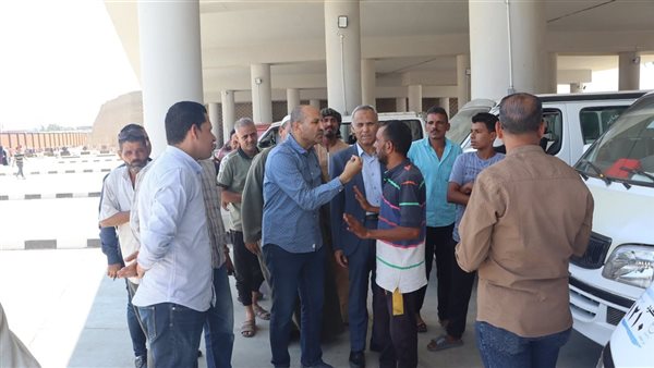 جانب من الجولة 