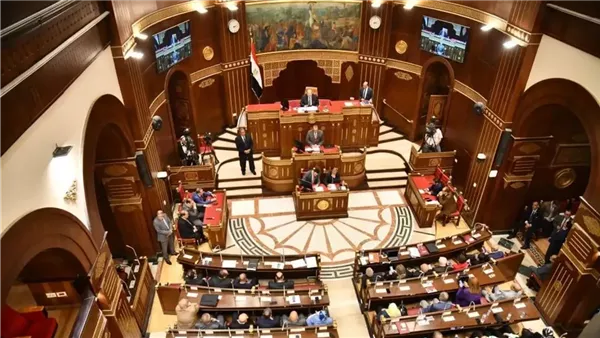 مجلس الشيوخ 