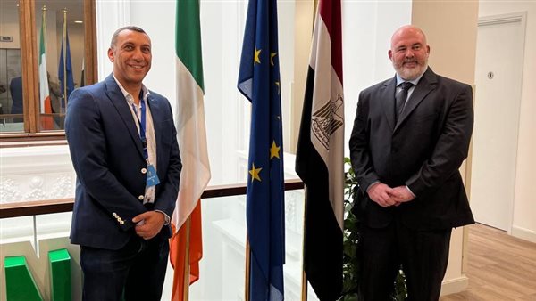 المدير التنفيذي لمؤسسة