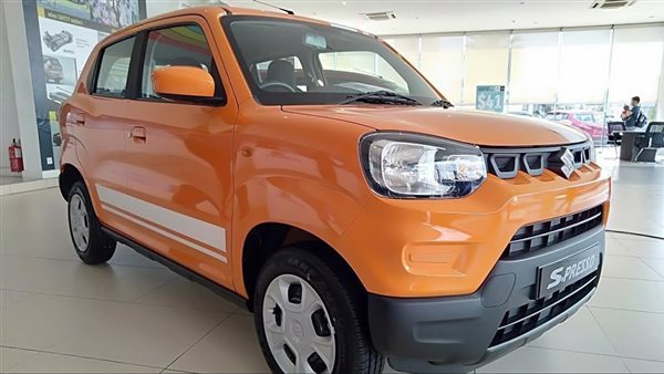  سوزوكي اسبريسو