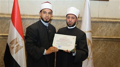 الأوقاف تكرم 40 إمامًا من مديرية القليوبية بعد اجتيازهم دورة تدريبية مكثفة