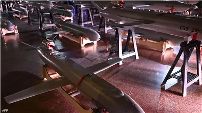 روسيا تدمر 8 مسيرات أوكرانية وتقصف مدنًا في كييف بالمسيرات