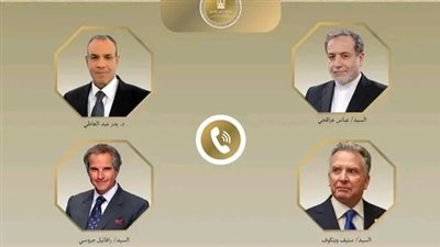 بتوجيهات من السيسي.. وزير الخارجية يكثف الاتصالات لخفض التصعيد بالمنطقة