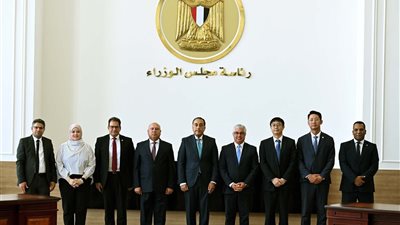 توسعات جديدة لشركة تيدا مصر.. رئيس الوزراء يشهد توقيع عقد تطوير أرض صناعية بالسخنة 