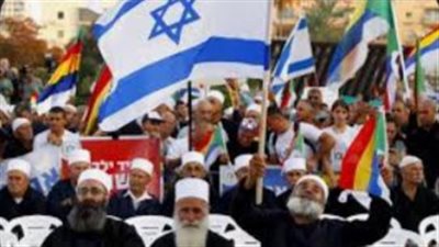 أزمة السويداء.. دروز إسرائيل يعلنون الإضراب العام ومسيرة حاشدة إلى الجولان 