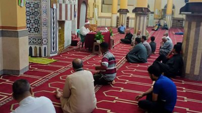 أوقاف الفيوم: مخالفة نظم المرور من تعريض النفس والغير للتهلكة