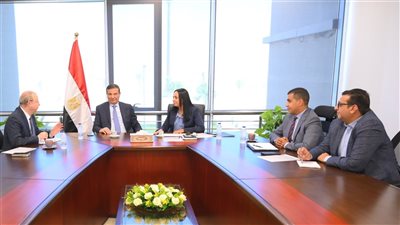 التضامن والزراعة يبحثان الشراكة في إقامة معرض دائم لـ ديارنا لدعم وتمكين المرأة الريفية اقتصاديًا