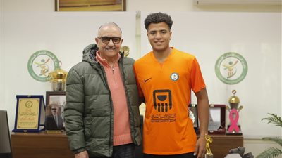 رسميًا.. البنك الأهلي يعلن انتقال أحمد ربيع إلى الزمالك