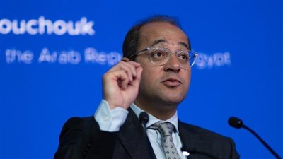 وزير المالية يقرع جرس افتتاح جلسة التداول ببورصة لندن