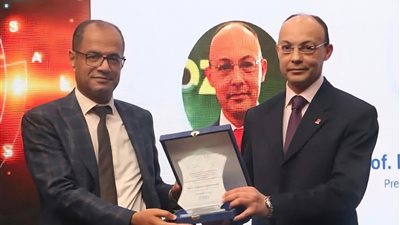 المنظمة العالمية للسكتة الدماغية تعتمد وحدة جامعة المنوفية مركزًا أساسيًا