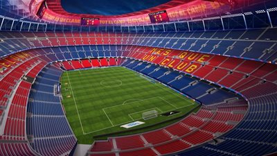 برشلونة يبلغ اتحاد الكرة الأوروبي باستضافة مبارياته بدوري الأبطال على كامب نو