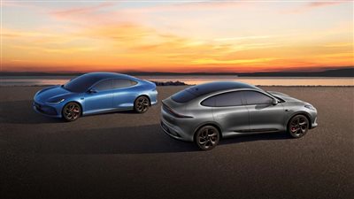 MG تكشف عن طرازي IM5 وIM6 ضمن مجموعة سياراتها الفاخرة الجديدة