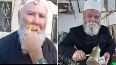 بسبب حلق شاربه.. وفاة الشيخ الدرزي مرهج شاهين في السويداء السورية