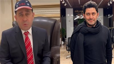 بعد تقليده لترامب | أحمد شاكر: أميل لمدرسة أحمد زكي في التقمص.. وتقديم شخصيات الرؤساء تثير فضول الجمهور