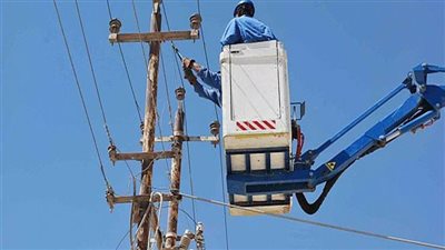 هندسة كهرباء كفر الشيخ تعلن عن فصل التيار عن مدينة الرياض و7 قرى أخرى اليوم 