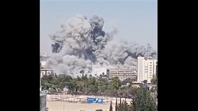 غارات إسرائيلية جديدة على ريف دمشق