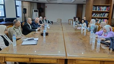 الأعلى لأخلاقيات البحوث الطبية الإكلينيكية يبحث إنشاء معامل أبحاث مرجعية دولية