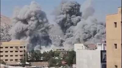 الدول العربية: الهجمات الإسرائيلية على سوريا بلطجة لا يُمكن للمجتمع الإقليمي والدولي قبولها