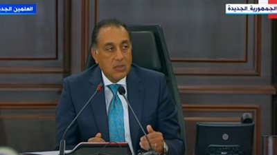 رئيس الوزراء: سفن التغويز الـ3 دخلت الخدمة وأصبحت متصلة بالشبكة القومية