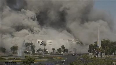 امير قطر يدين الاعتداءات الإسرائيلية على الأراضي السورية