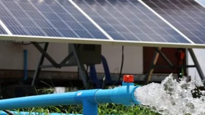 البنك الزراعي المصري يوفر تمويل نظم الري بالطاقة الشمسية حتى مليون جنيه وبفترة سداد 5 سنوات