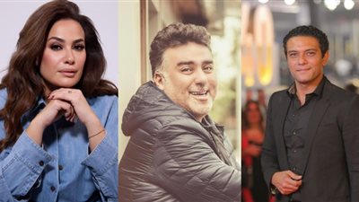 عن رواية دم على نهد.. انضمام تامر حبيب لمسلسل عسل أحمر بطولة آسر ياسين وهند صبري| خاص