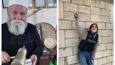 مرضيش يسيب بيته.. حفيدة الشيخ الدرزي مرهج شاهين تروي تفاصيل استشهاده بعد تصدره التريند | خاص