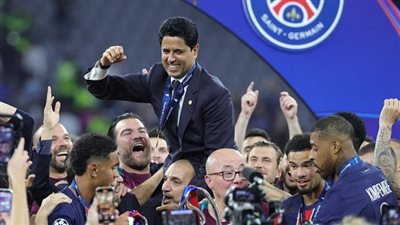 بعد انتهاء الموسم.. ناصر الخليفي يوجه رسالة إلى جماهير باريس سان جيرمان