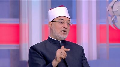 المفتي عن أموال البلوجر: الإنسان ليس سلعة يباع أو يشترى 