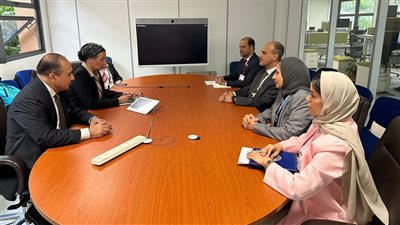 وزيرة البيئة تعقد لقاءً ثنائيًا مع نظيرها العماني لبحث التعاون الثنائي بين البلدين | صور 