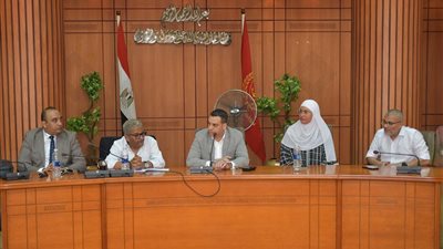 بورسعيد × 24 ساعة| صرف بدل المعاشات بالمنطقة الحرة.. وتطوير شارع المعتصم بالله في بورفؤاد