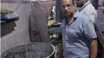 بسبب التلاعب.. تحرير 6 محاضر تموينية متنوعة ضد المخابز المخالفة بكفر الشيخ