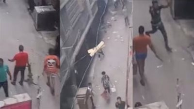 الأمن يكشف حقيقة منشور التعدي على شخص وتهديد المواطنين في الشارع بدار السلام 