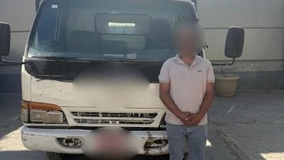 حبس سائق دهس سيدة وفر هاربًا في مدينة بدر بالقاهرة