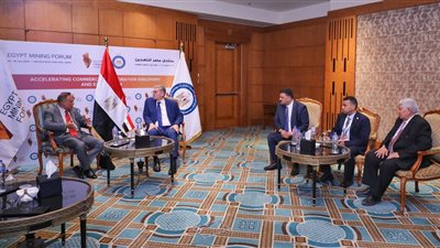 البترول: نتائج مبشرة لمناجم النوبة في إنتاج الذهب.. وخطط لتوسيع استثماراتها بالخامات الأخرى