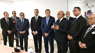 مدبولي يشهد إطلاق منظومة الربط والتكامل بين العدل والإسكان بـ 16 مدينة جديدة على مستوى الجمهورية