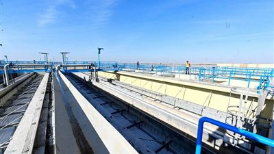 عطل مفاجئ بمحطة محولات بلبيس يؤثر على إمدادات المياه لـ 3 مدن جديدة