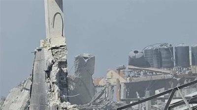 طعنة في ضمير العالم.. الطائفة الإنجيلية بمصر تدين استهداف كنيسة العائلة المقدسة بغزة