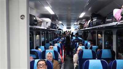 تأكيدًا لـ القاهرة 24.. السكة الحديد ترد على سحب قطارات VIP من خط الصعيد: غير صحيح ولدينا 14 قطارًا حاليا بالخط