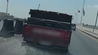 القبض على قائد سيارة ربع نقل اصطدم بشخص وفر هاربا في الإسكندرية 