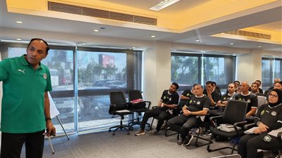 125 مدربا يستلمون شهادات دبلومة التدريب الإفريقية B