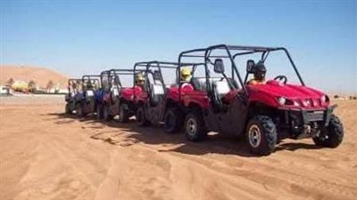 إدراج عدد من معالم الوادي الجديد ببرامج السياحة الصحراوية