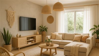 8 أفكار ديكور بسيطة لتزيين غرفة المعيشة بأقل تكلفة.. لا تتنازلي عنها