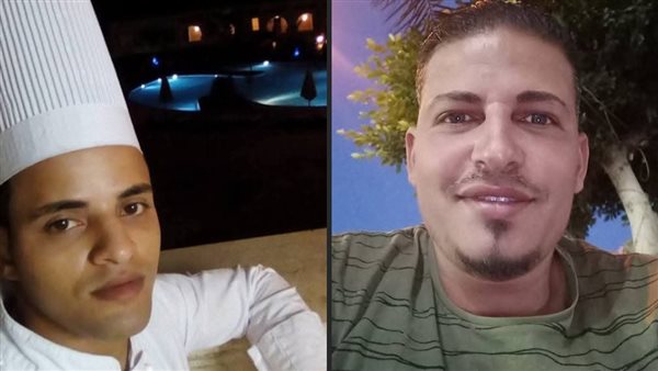 ضحايا الحادث 