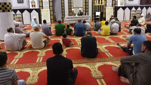 جانب من الندوات 