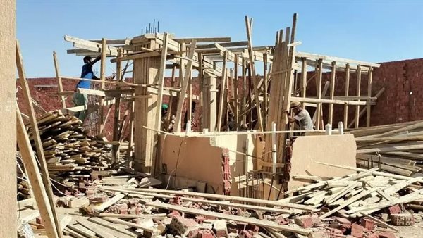 مخالفات بناء