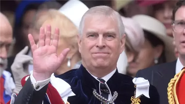 الأمير أندرو 