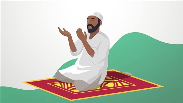 دعاء بين الفجر والصبح