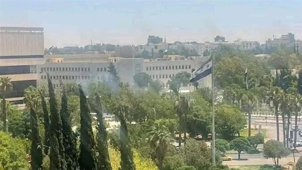 وزارة الدفاع السورية