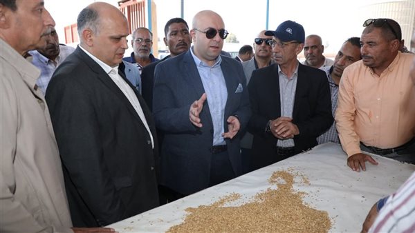 جانب من الزيارة 